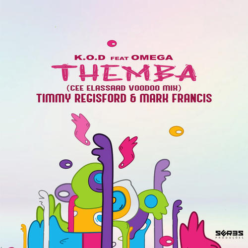 K.O.D, Omega - Themba (Cee ElAssaad Voodoo, Timmy Regisford & Mark Francis Edit) [SP273]